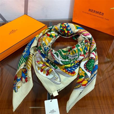 hermes scarf replica china|knockoff Hermes scarves.